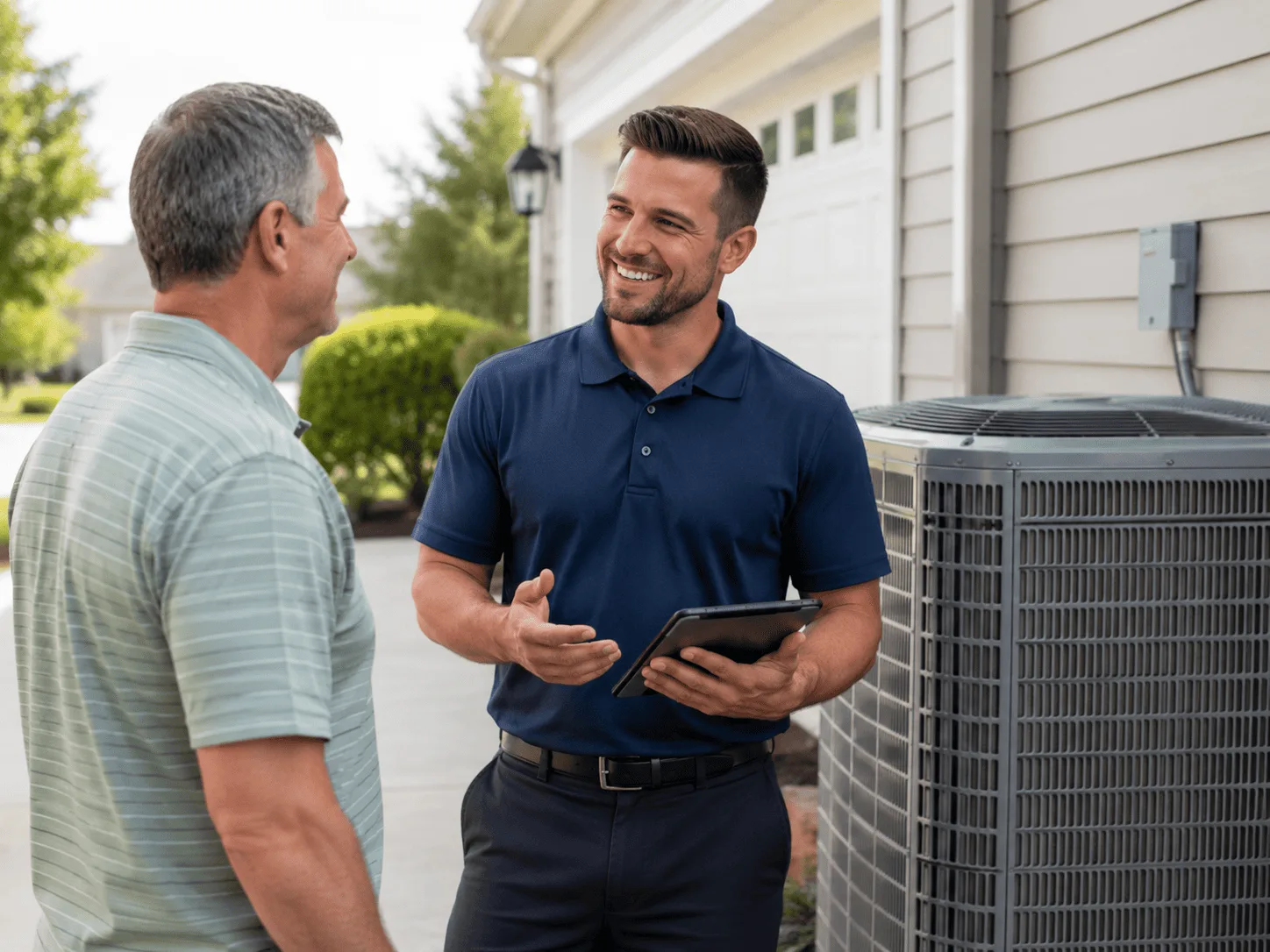 Heat Pump Installation Upper Arlington, OH FAQs